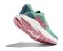 Hoka Rincon 4 Laufschuhe Jadeite/Alpine Blue Damen  1155131-JTL