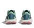Hoka Rincon 4 Laufschuhe Jadeite/Alpine Blue Damen  1155131-JTL