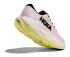 Hoka Rincon 4 Laufschuhe Carnation/Starlight Glow Damen  1155131-CTNS