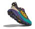 Hoka Speedgoat 6 Laufschuhe Oatmeal/Mountain Iris Herren   1147791-OMN
