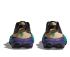 Hoka Speedgoat 6 Laufschuhe Oatmeal/Mountain Iris Herren   1147791-OMN