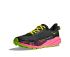 Hoka Speedgoat 6 Laufschuhe Black/Neon Rose Herren  1147791-BNRS