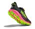 Hoka Speedgoat 6 Laufschuhe Black/Neon Rose Herren  1147791-BNRS