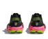 Hoka Speedgoat 6 Laufschuhe Black/Neon Rose Herren  1147791-BNRS