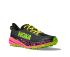 Hoka Speedgoat 6 Laufschuhe Black/Neon Rose Herren  1147791-BNRS
