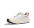 Hoka Speedgoat 6 Laufschuhe White/Neon Tangerine Damen  1147811-WNG