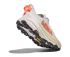 Hoka Speedgoat 6 Laufschuhe White/Neon Tangerine Damen  1147811-WNG