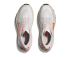 Hoka Speedgoat 6 Laufschuhe White/Neon Tangerine Herren  1147791-WNG