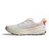 Hoka Speedgoat 6 Laufschuhe White/Neon Tangerine Herren  1147791-WNG