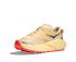 Hoka Speedgoat 7 Laufschuhe Vintage Yellow/Neon Flame Damen  1171929-VWN