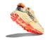 Hoka Speedgoat 7 Laufschuhe Vintage Yellow/Neon Flame Damen  1171929-VWN