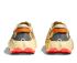 Hoka Speedgoat 7 Laufschuhe Vintage Yellow/Neon Flame Damen  1171929-VWN