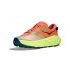 Hoka Speedgoat 7 Laufschuhe Persimmon/Neon Yuzu Damen  1171929-PYZ