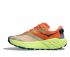 Hoka Speedgoat 7 Laufschuhe Persimmon/Neon Yuzu Damen  1171929-PYZ