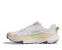 Hoka Torrent 4 Laufschuhe White/Neon Night Herren  1155115-WNL