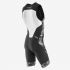 Orca 226 Kompress race trisuit ärmellos Schwarz Herren  HVD002