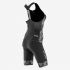 Orca 226 Kompress race trisuit ärmellos Schwarz Damen  HVD702