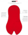 Castelli Volo bibshort Schwarz/rot Herren 15009-023  CA15009-023