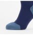 Sealskinz Cold weather knee Radsocken mit Hydrostop Blau  11100065-0604