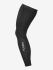 Fusion Leg Warmers Cycling Schwarz Unisex  0014-BLK