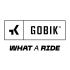 Gobik Tubular halswärmer schwarz unisex  15-04-001-005