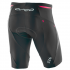 Orca 226 Perform tri short Schwarz/Rot Herren  JVD587