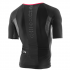 Orca 226 Perform tri jersey Kurzarm Schwarz/Rot Herren  JVDE87