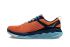 Hoka One One Arahi 3 Laufschuhe Orange/Blau Herren  1104097-NPTB