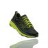 Hoka One One Challenger ATR 5 wide Laufschuhe Schwarz/Gelb Herren  1104095-EBLC