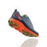 Hoka One One Challenger ATR 5 wide Laufschuhe Blau/Orange Herren  1104095-SWMOC