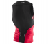 Orca Core tri tank top Ärmellos Schwarz/Rot Herren  JVC215