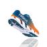 Hoka One One Elevon Laufschuhe Blau/Orange Herren  1019267-CBBM