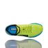 Hoka One One Evo Carbon Rocket Laufschuhe Blau/Gelb Herren  1100049-CCYN