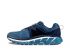 Hoka One One Gaviota 2 wide Laufschuhe Blau/Weiß Herren  1099717-MOAB