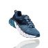 Hoka One One Gaviota 2 wide Laufschuhe Blau/Weiß Herren  1099717-MOAB