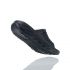 Hoka One One ORA Recovery Slide Schwarz Damen  1099674-BBLC