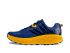 Hoka One One Speedgoat 3 Trail Laufschuhe Blau/Gelb Herren  1099733-GBOG