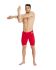 Arena Team Swim Jammer Rot Herren  AT004770-450