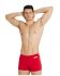 Arena Team Swim Short Rot Herren  AT004776-450