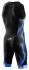 Sailfish Competition Trisuit Schwarz/Blau Herren  SL11730-VRR