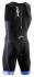 Sailfish Trisuit Pro Schwarz/Blau Herren  SL1236