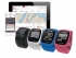 Polar M400 HRM Sportuhr miet GPS Blauw  90057189