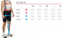 Castelli Rosso Corsa Bra Schwarz Damen  4518550-010