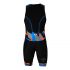 Zone3 Activate Plus Ärmellos Trisuit Midnight camo Herren  TS18MACP113