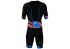 Zone3 Activate Plus Kurzarm Trisuit Midnight camo Herren  TS18MACPS113