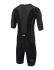 Zone3 Aquaflo plus Kurzarm Trisuit Schwarz Herren  TS18MAQPS104