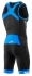 Sailfish Competition Trisuit Schwarz-Blau Herren 2018  SL11730-VRR