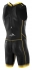 Sailfish Pro Team trisuit backzip Schwarz/Gelb Herren   STPRO