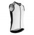 Assos Mille GT NS Ärmellos Radtrikot Weiß Herren  11.22.247.57