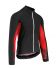 Assos Mille GT spring fall Langarm Jacket Rot Herren  113034447-VRR